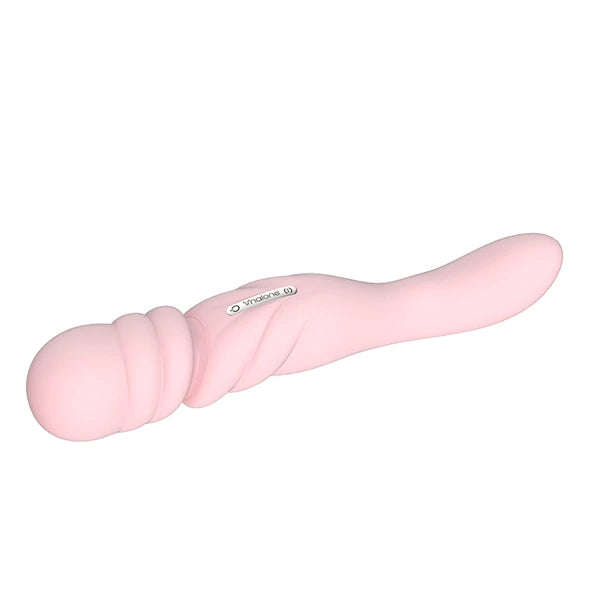 Jane, Double vibromasseur silicone