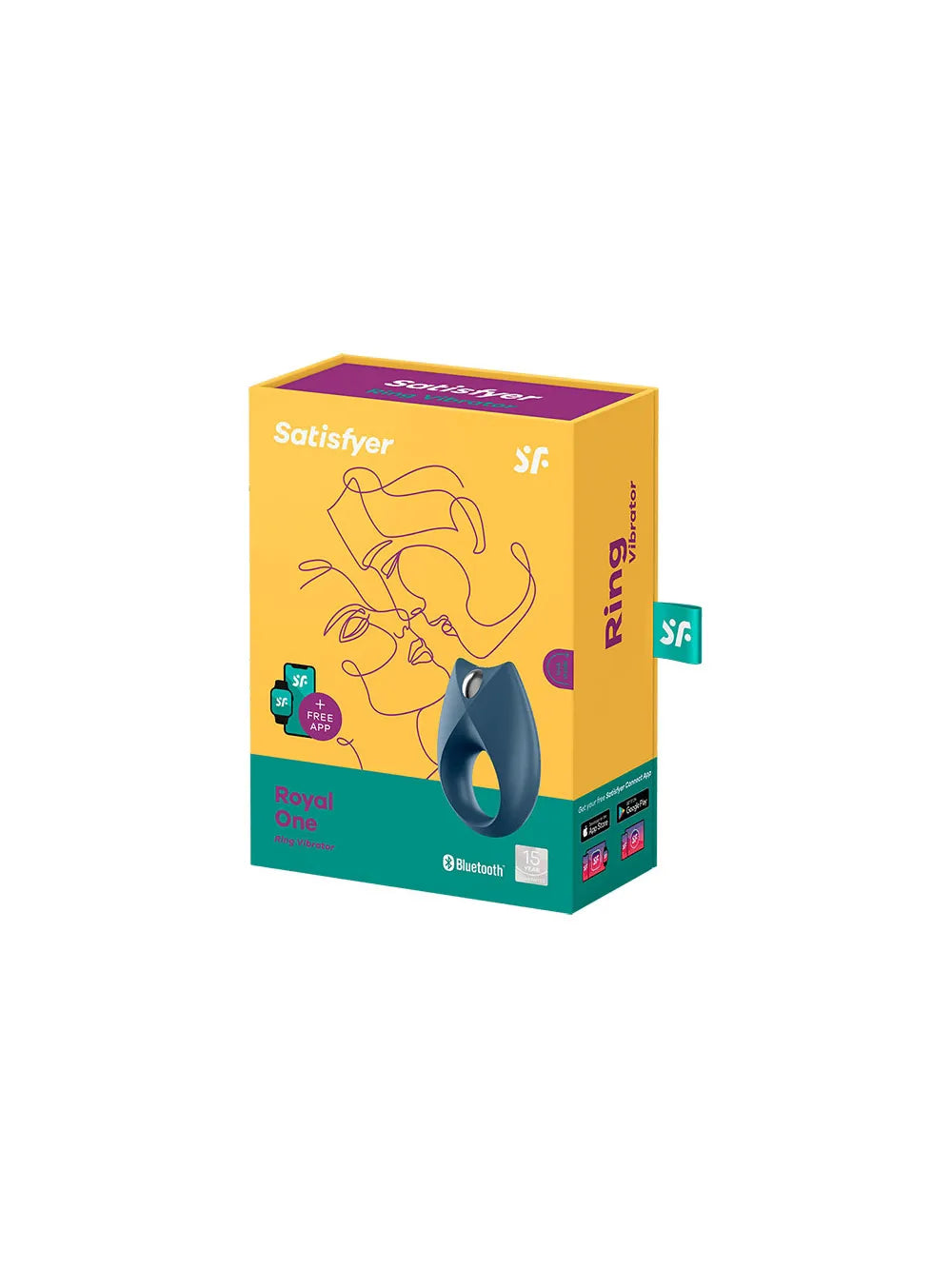 Anneau vibrant, Royal One