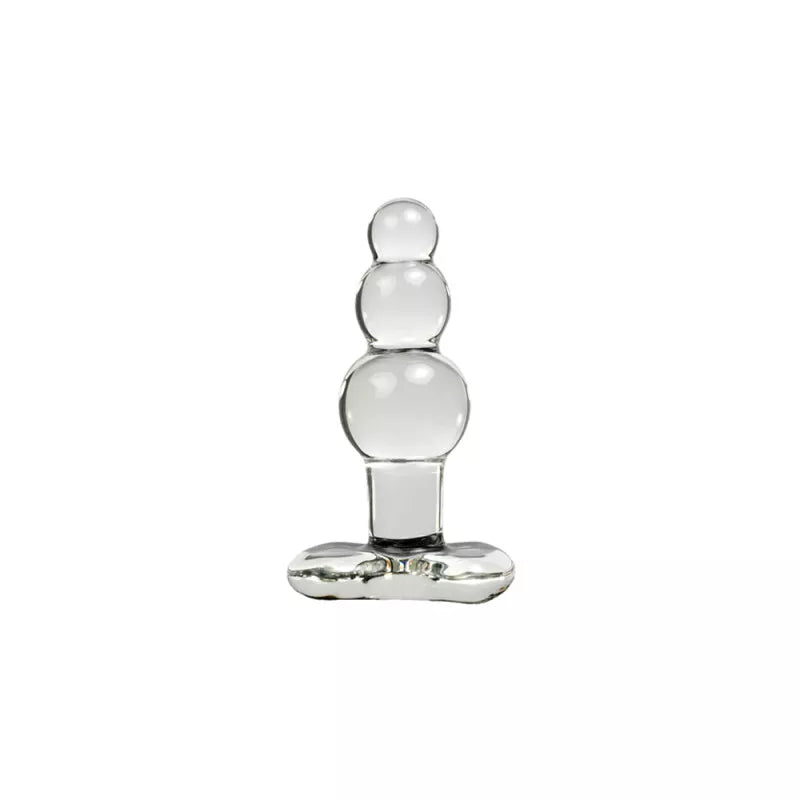 Plug 3 Boules en Verre Pyrex