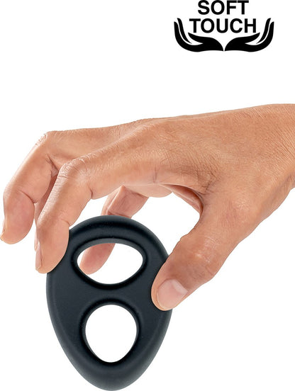 Cockring double duo