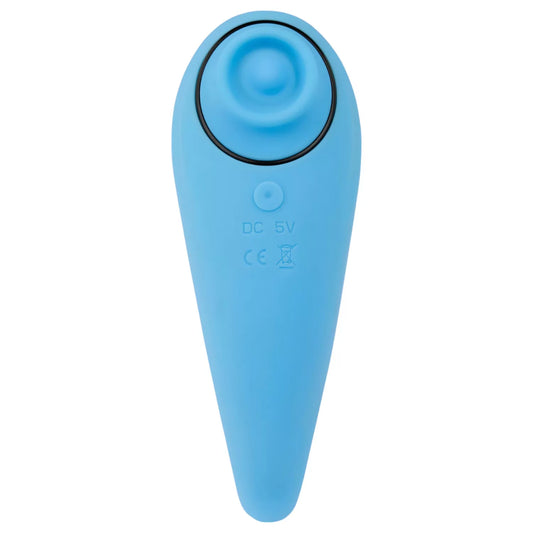 Femmegasm Stimulateur clitoridien rechargeable 2en1