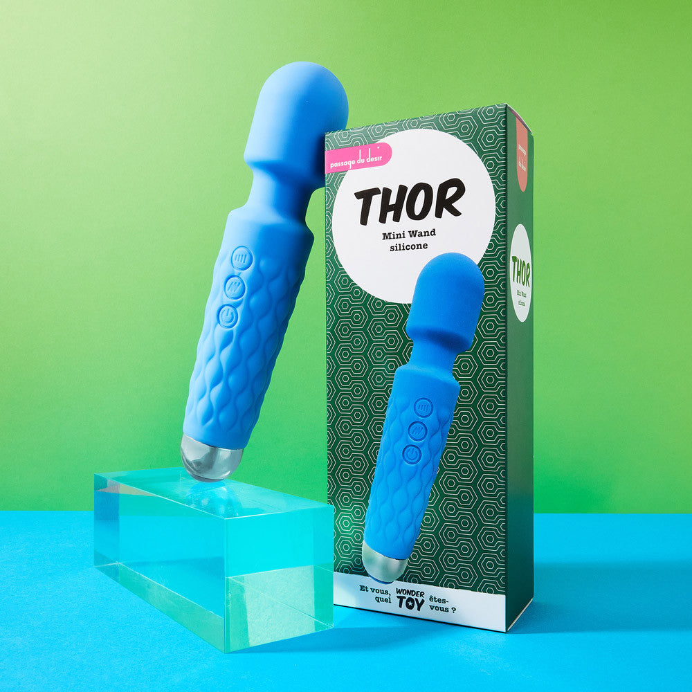 Thor le mini wand puissant