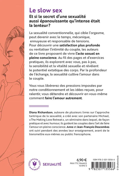 Le Slow-Sex, s'aimer en pleine conscience