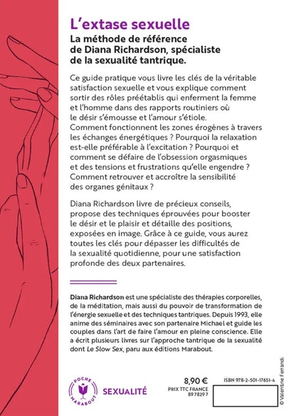 L'Extase Sexuelle, conseils et techniques pour trouver le véritable plaisir