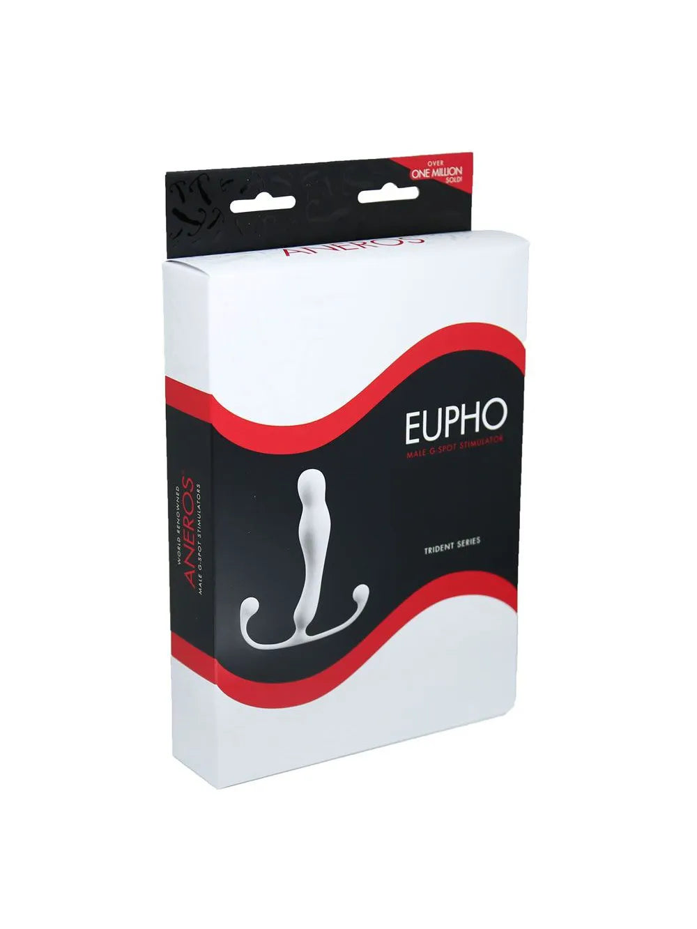 Stimulateur prostatique Eupho Trident