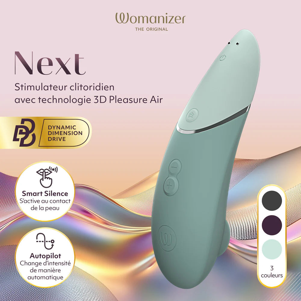 Next, le meilleur des womanizer - PASS
