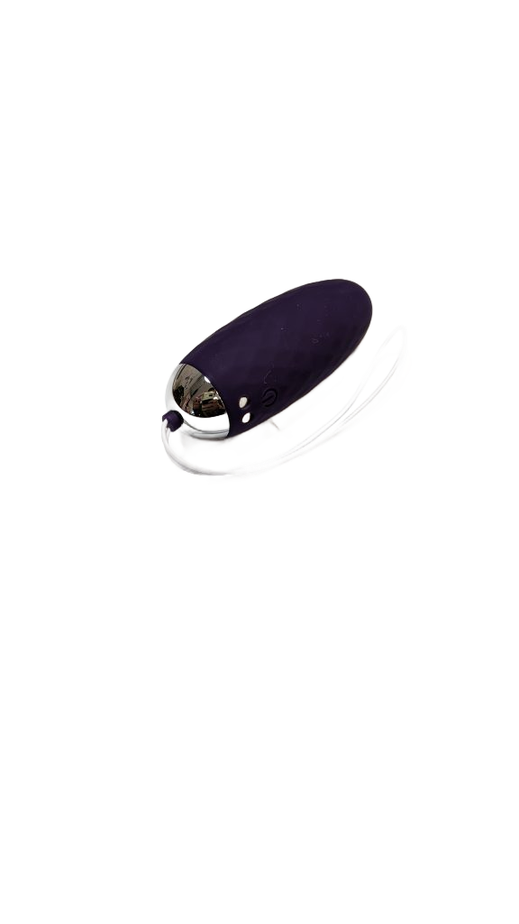 Œuf vibrant avec télécommande