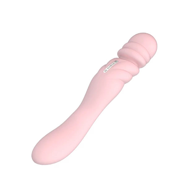 Jane, Double vibromasseur silicone