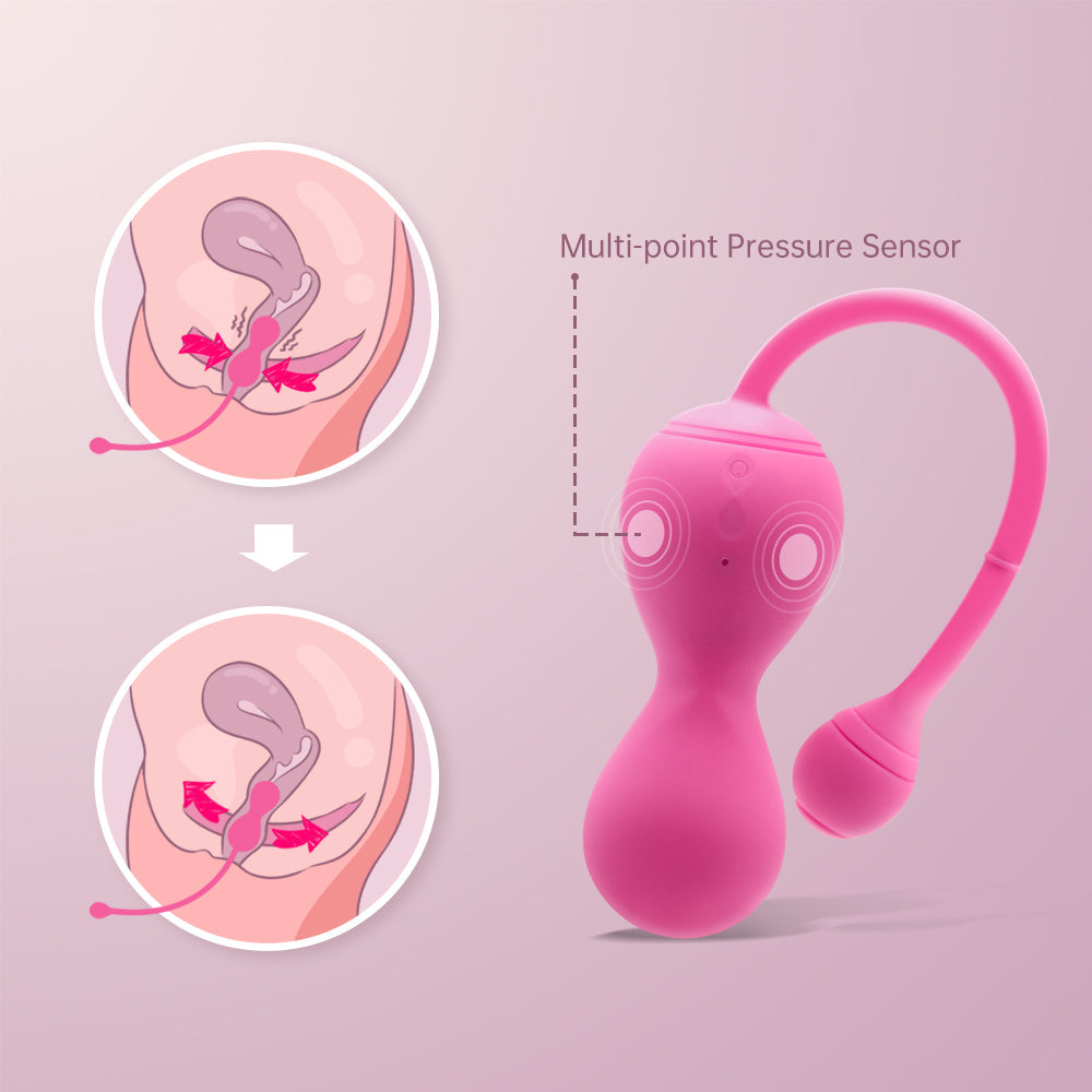 Kegel Master Gen2, le trainer de Kegel de Magic Motion