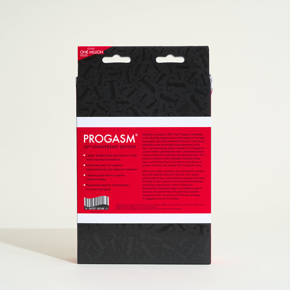 Stimulateur prostatique Progasm