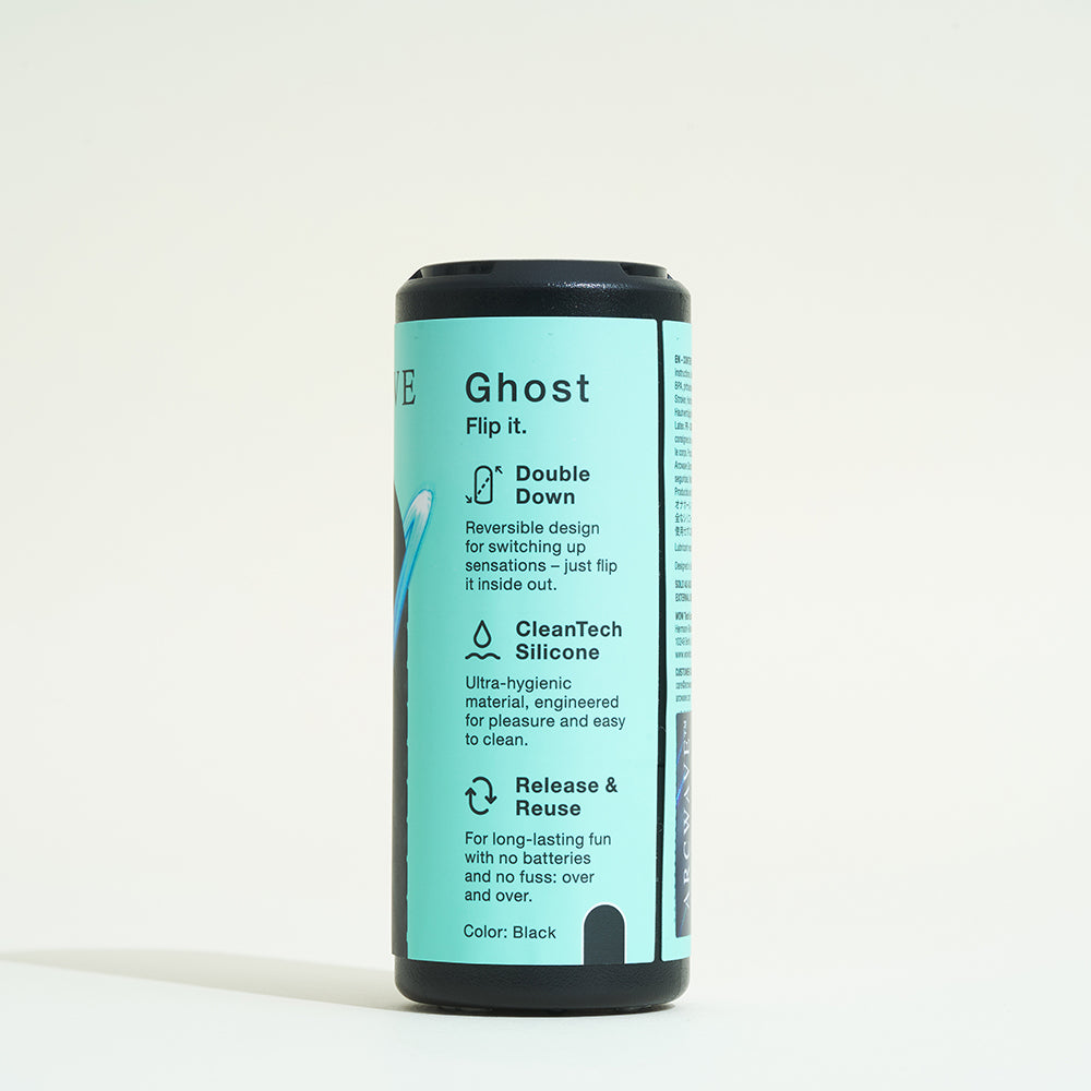 Gaine compacte Ghost Arcwave