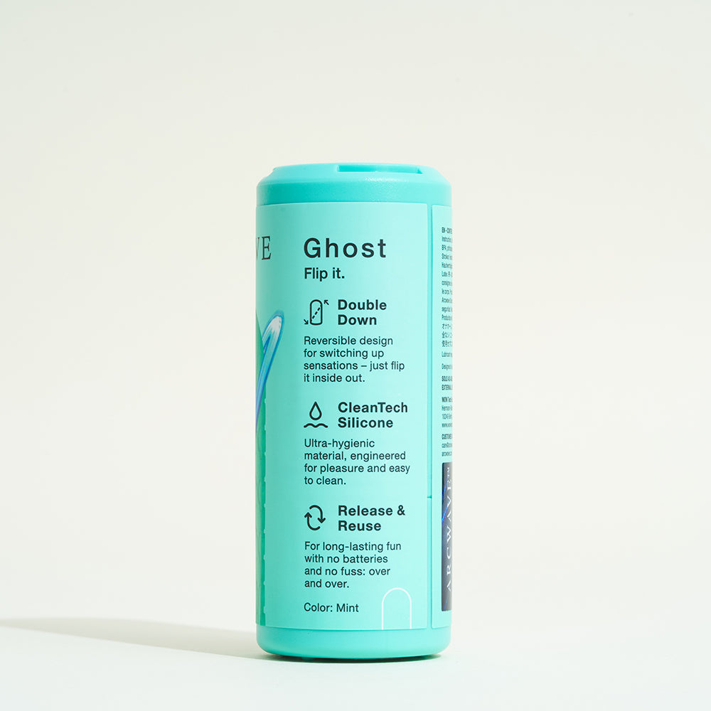 Gaine compacte Ghost Arcwave