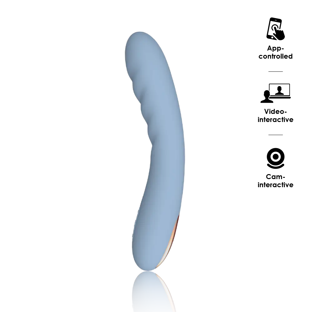 Ava Neo Vibromasseur à poussée