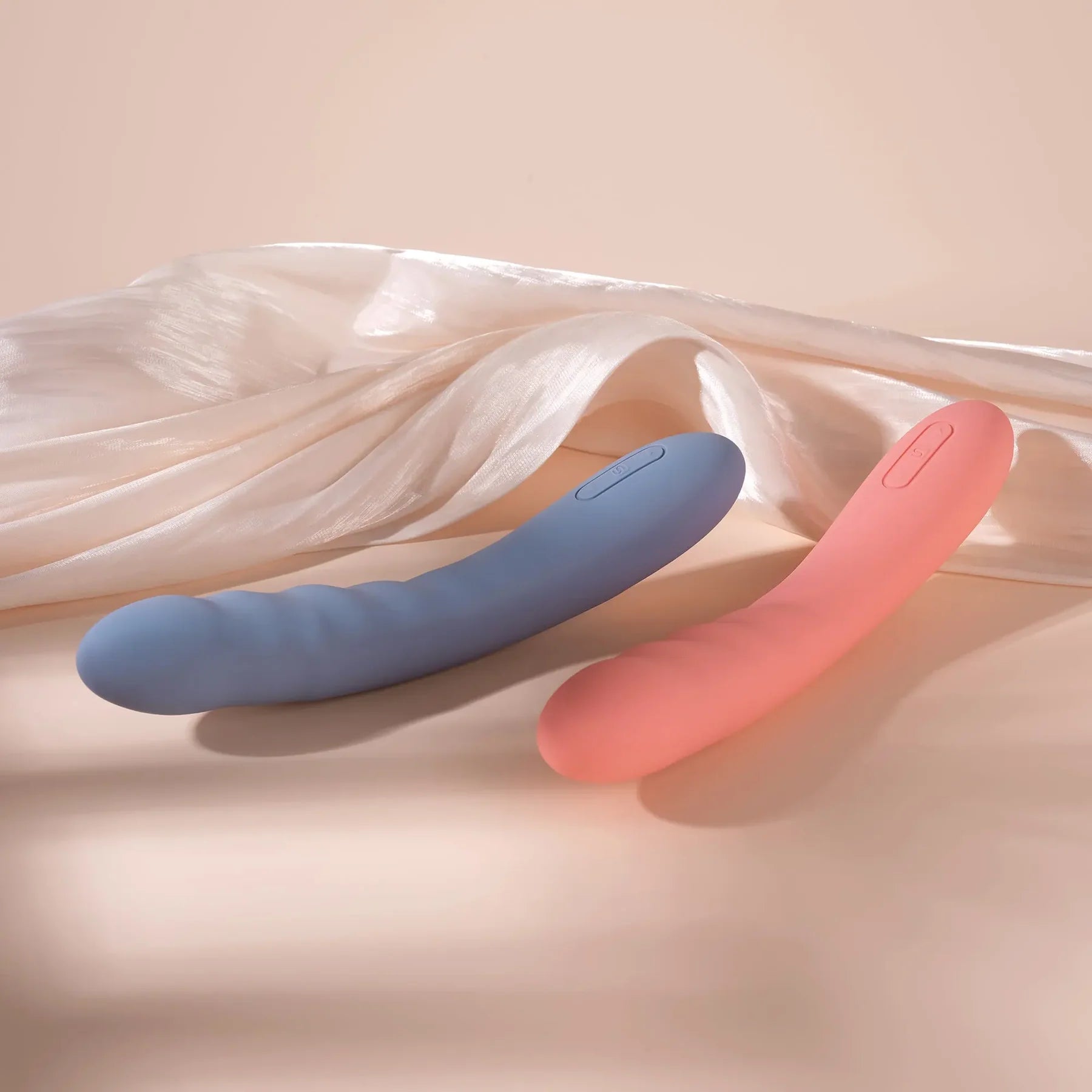 Ava Neo Vibromasseur à poussée