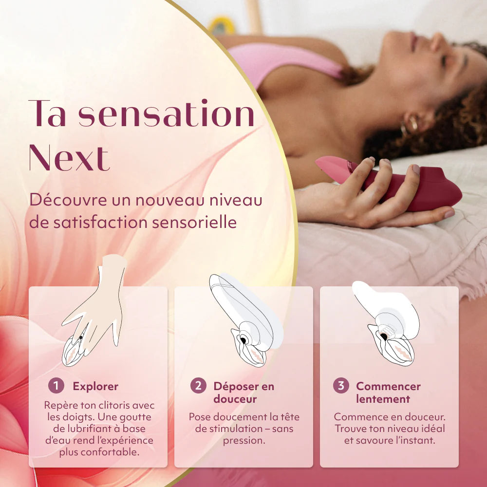 Next, le meilleur des womanizer - PASS
