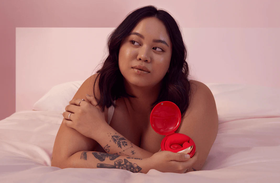 AirVibe, stimulateur clitoridien