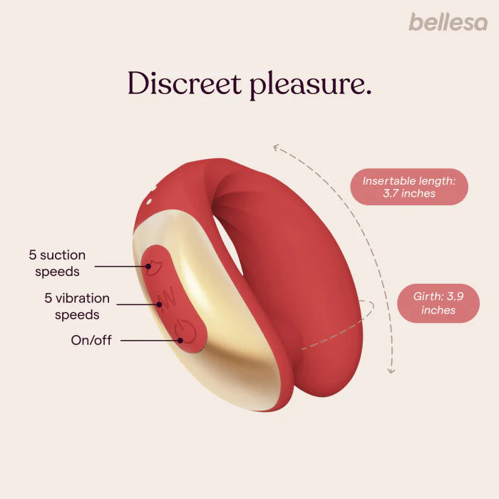 AirVibe, stimulateur clitoridien