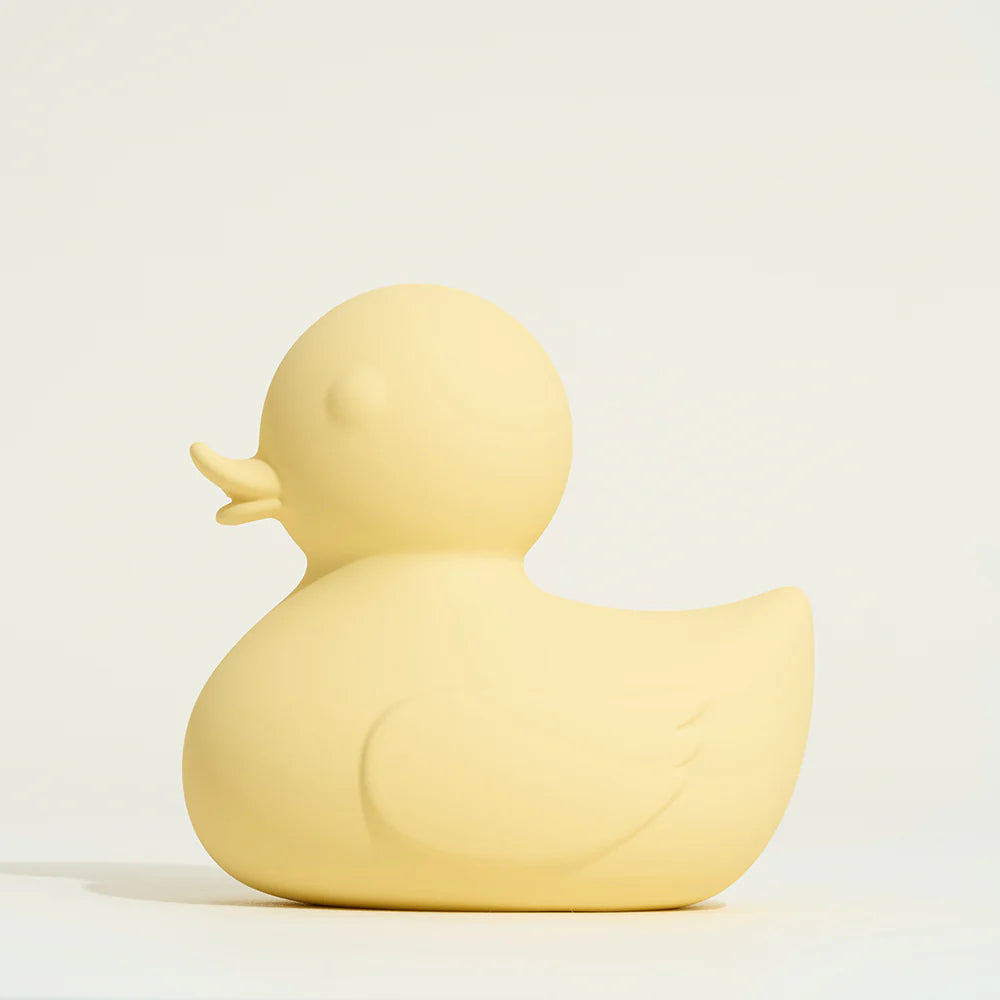 Palma, le canard vibrant en silicone