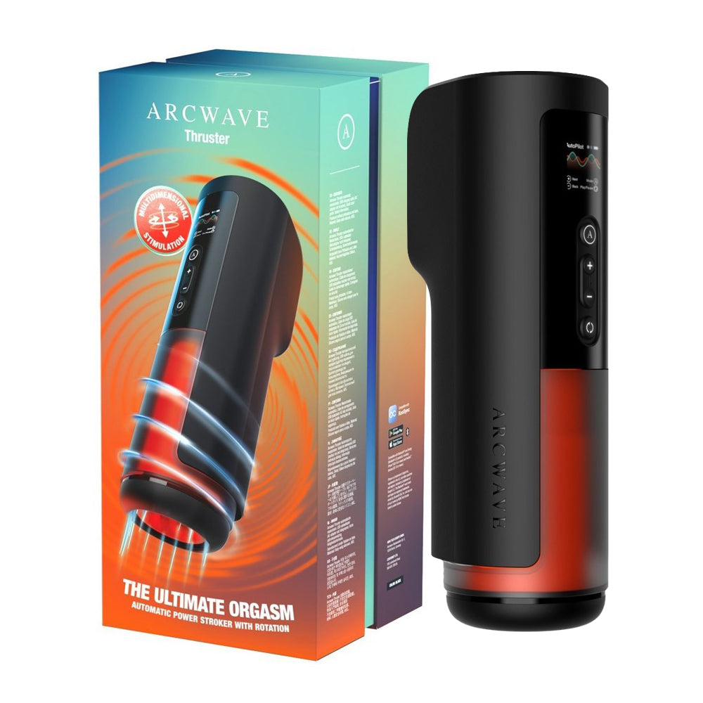 Masturbateur Arcwave Thruster