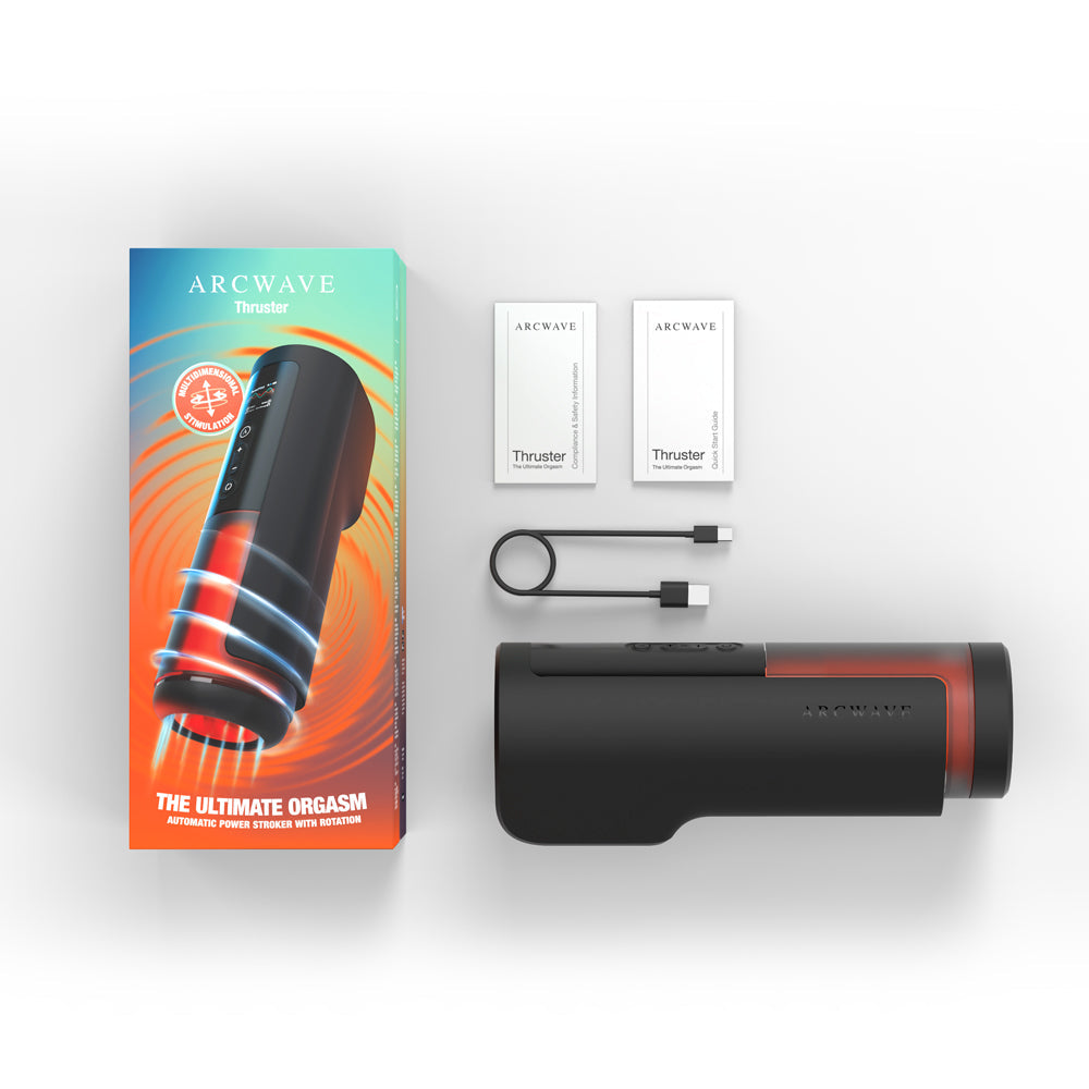 Masturbateur Arcwave Thruster