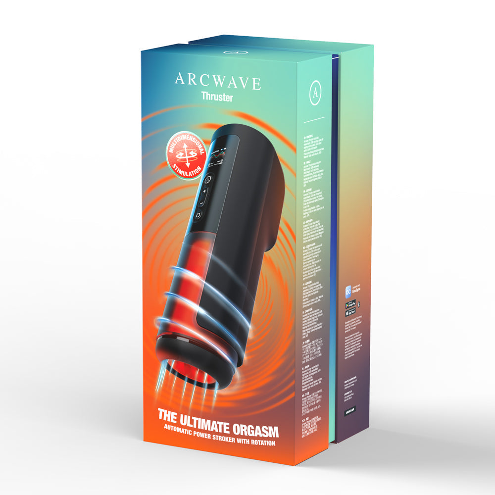 Masturbateur Arcwave Thruster