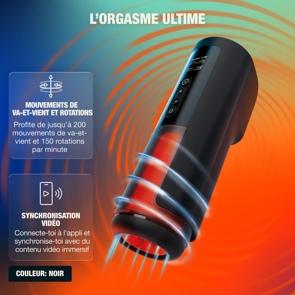 Masturbateur Arcwave Thruster