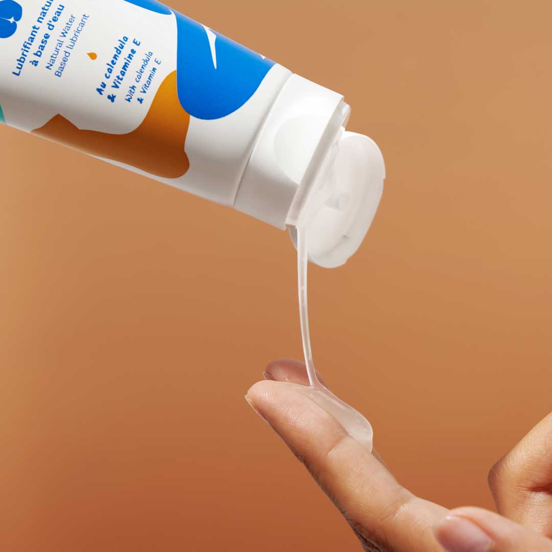 Lubrifiant naturel fluide My Lubie