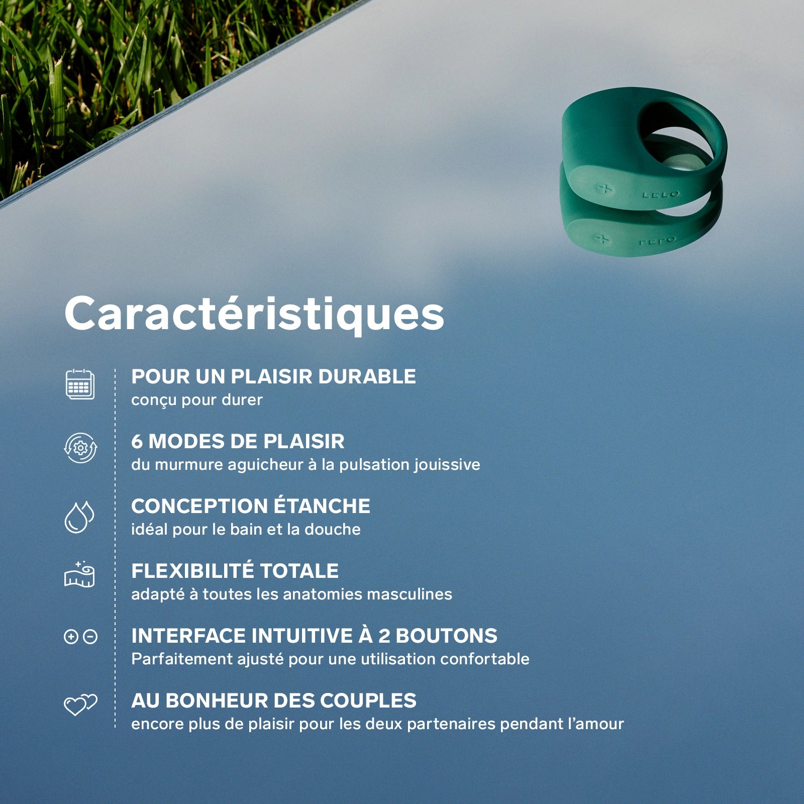 Tor 2 Anneau Vibrant