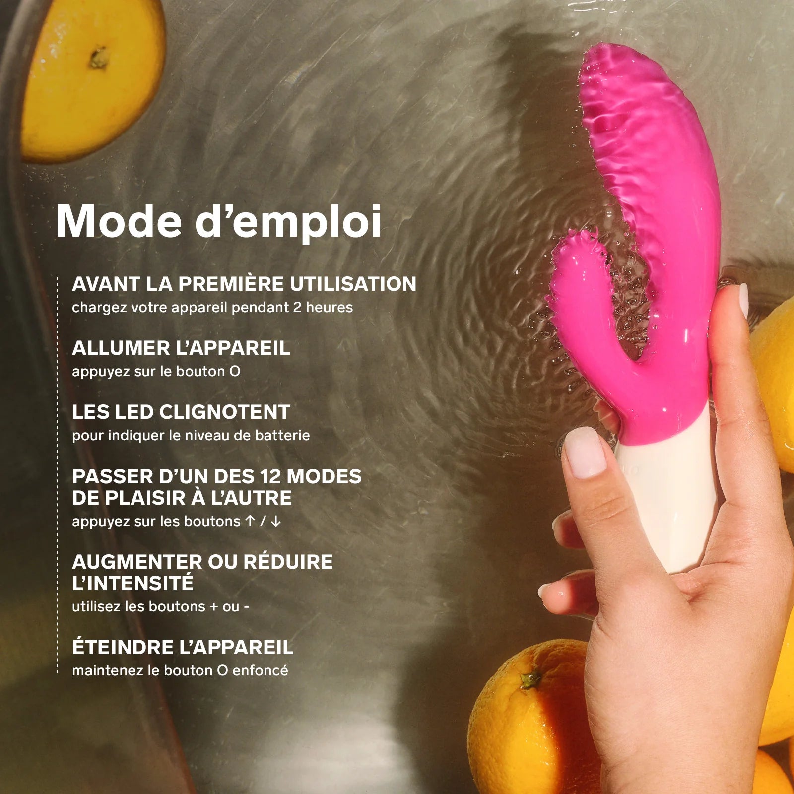 Ina 2, rabbit haut de gamme