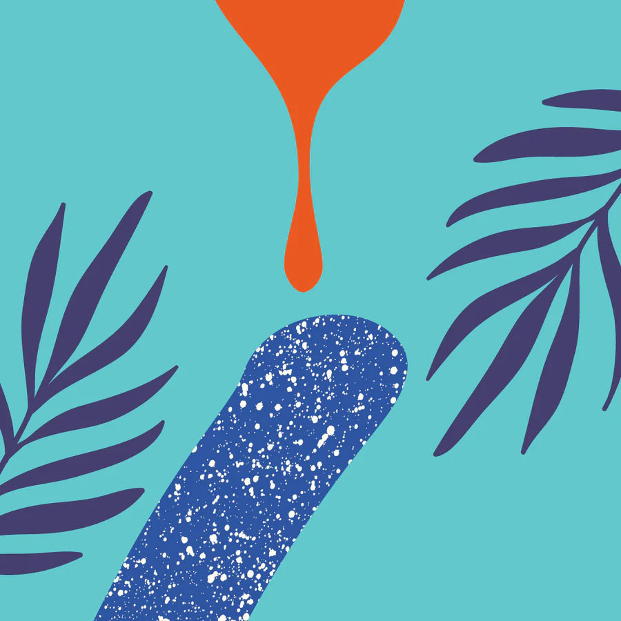 Bae - Godemichet doux et fin by Jouissance Club