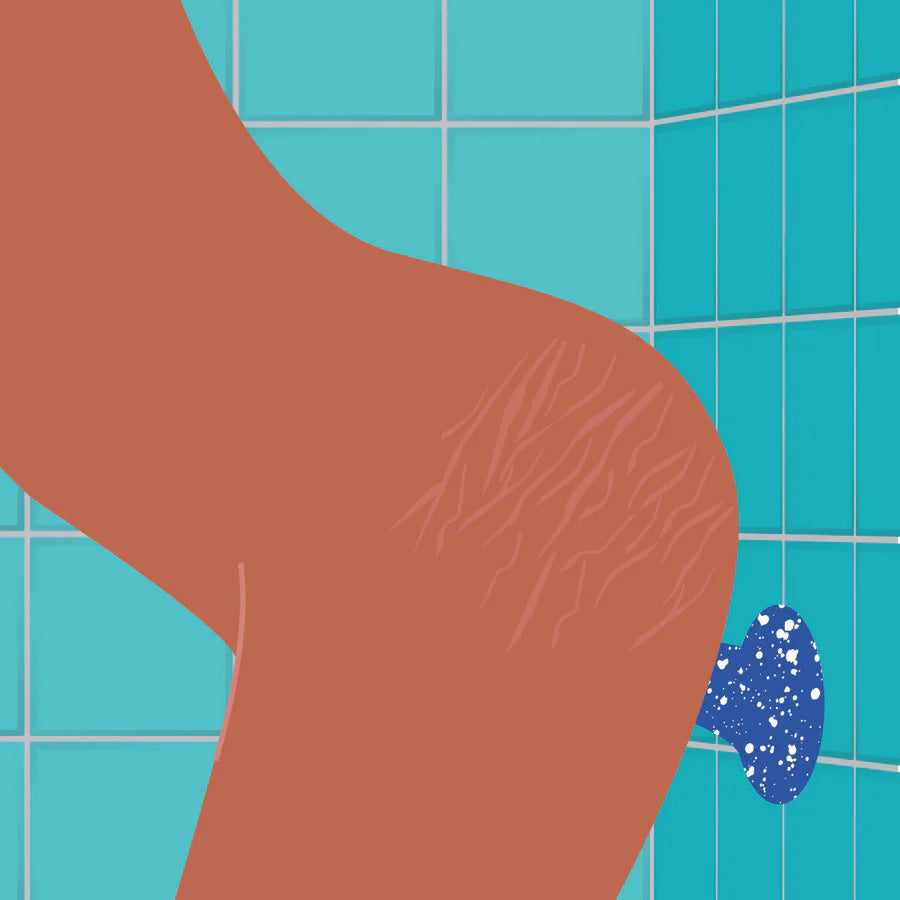 Bae - Godemichet doux et fin by Jouissance Club