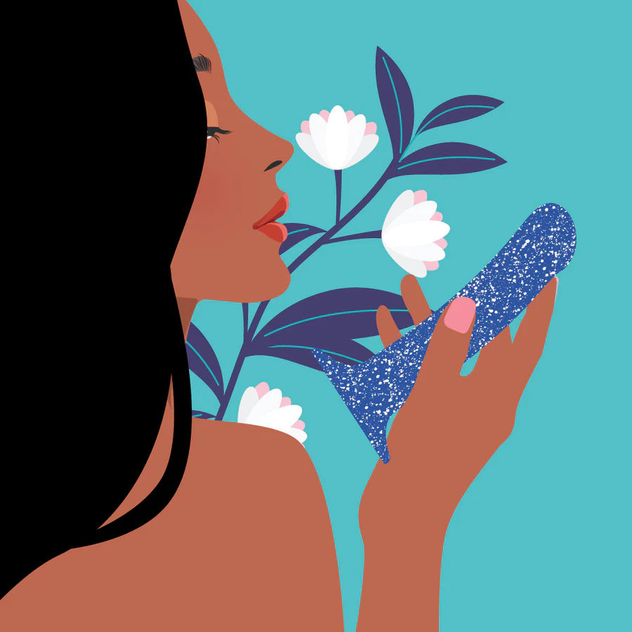 Bae - Godemichet doux et fin by Jouissance Club