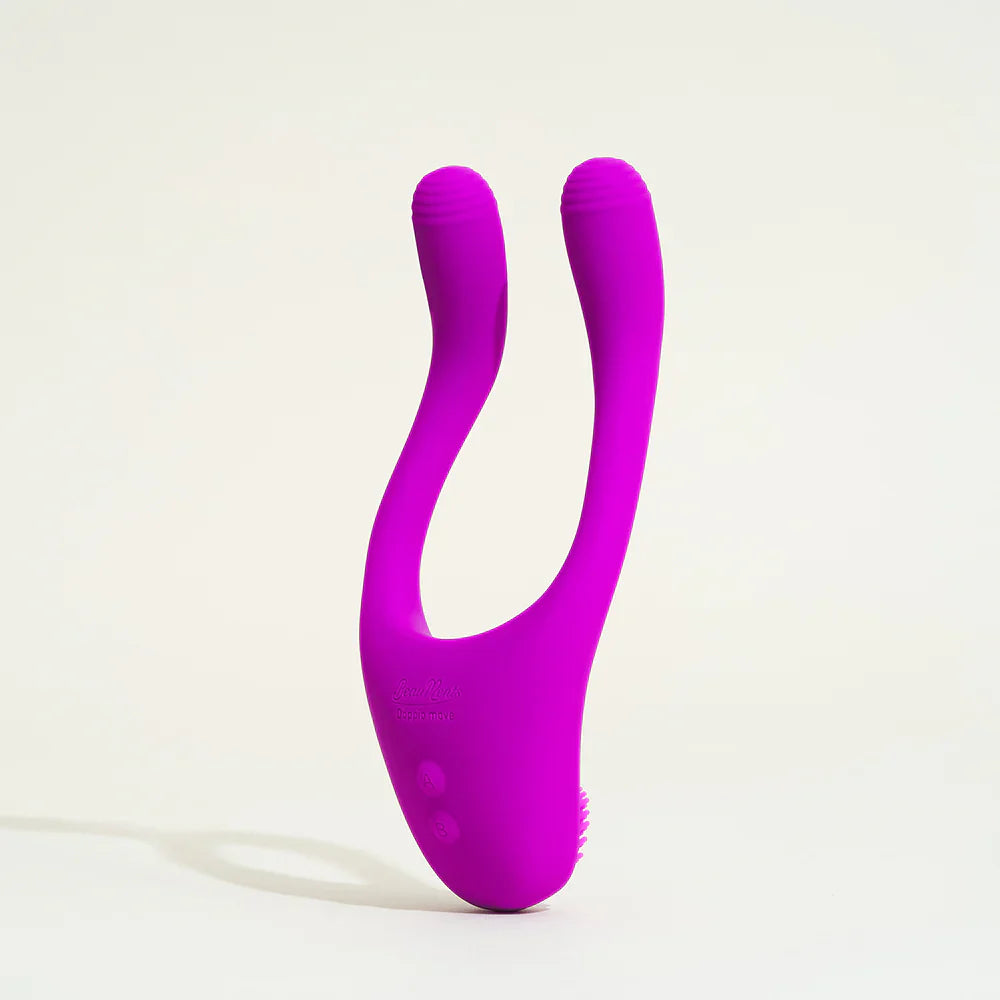 Doppio Move, stimulateur pour couple