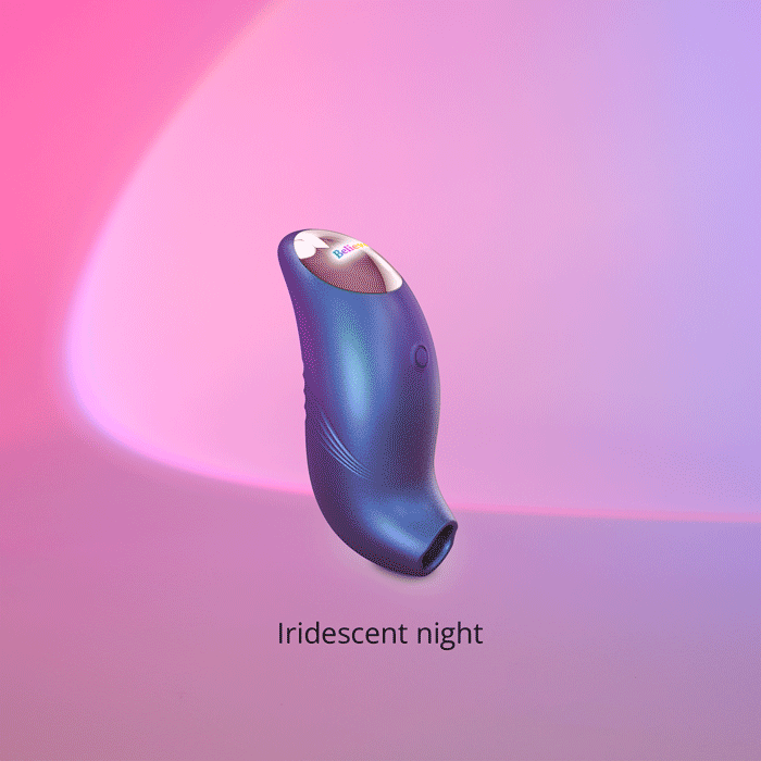 Stimulateur clitoridien Believer, compact et puissant