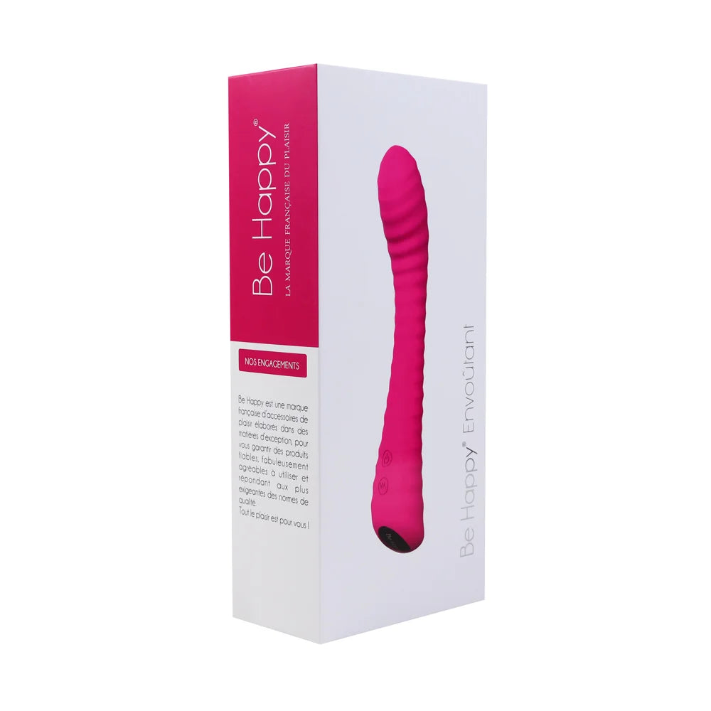 Envoûtant, vibromasseur silicone
