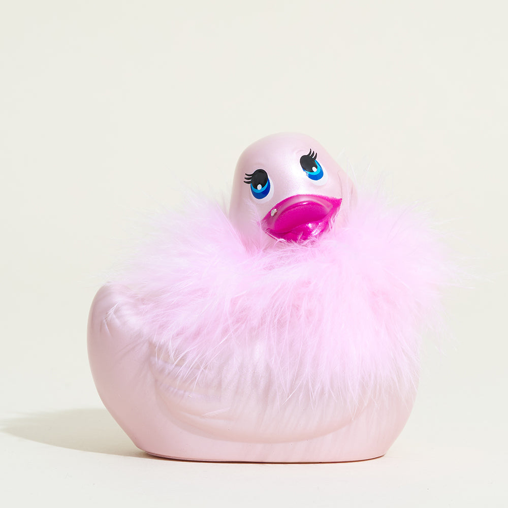 Canard Mini Paris Duckie de Big Teaze Toys