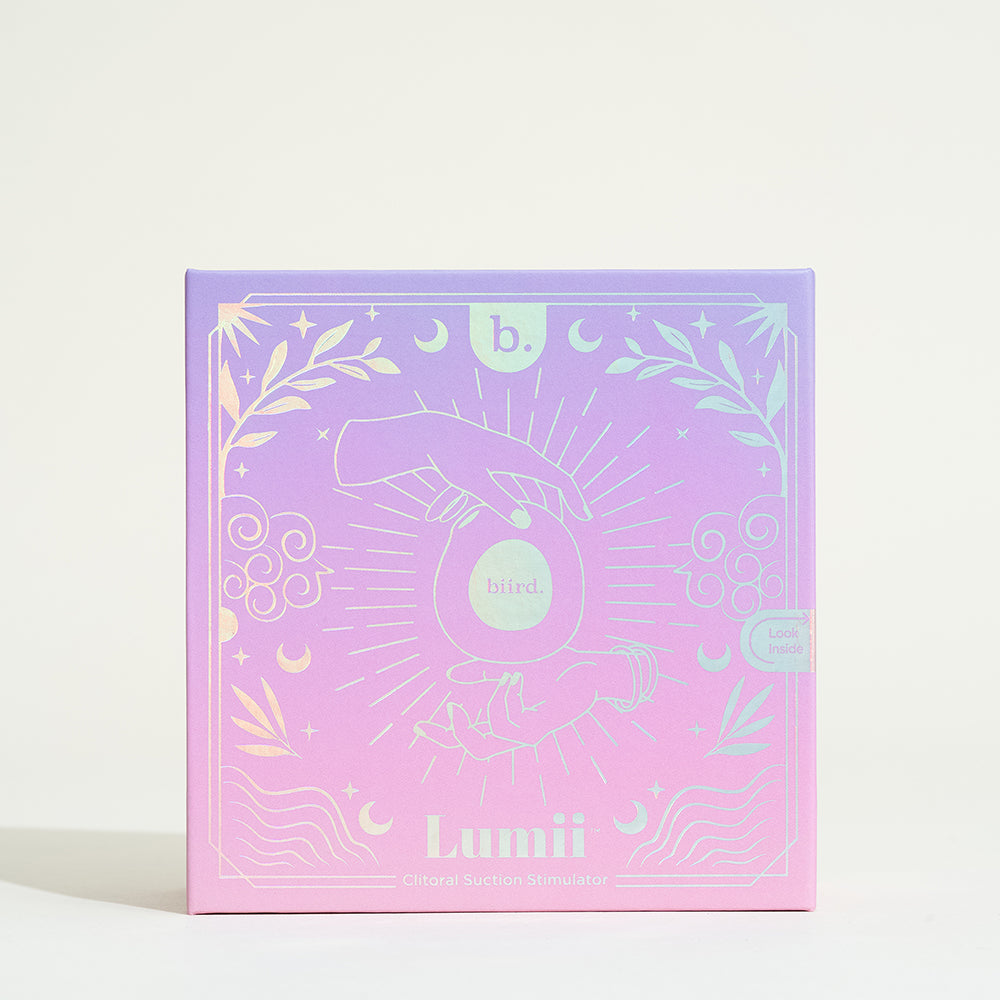 Lumii, le stimulateur clitoridien de Biird