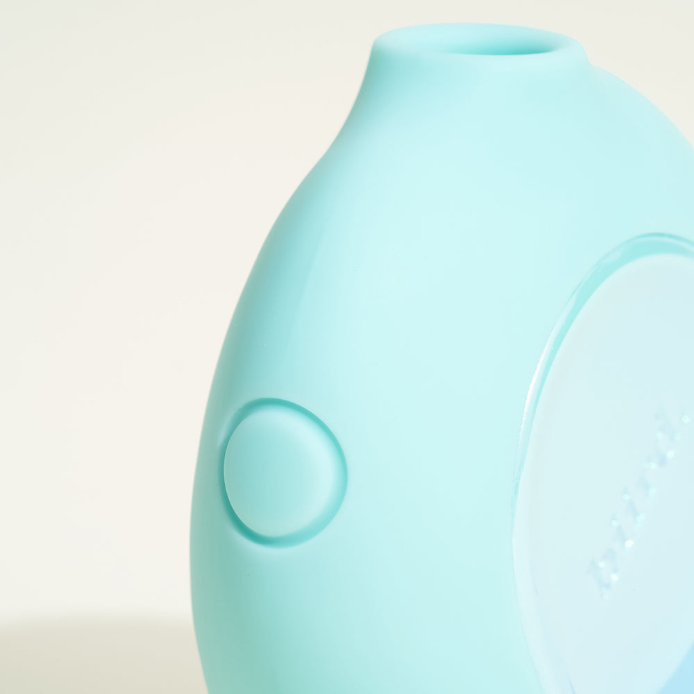 Petit stimulateur clitoridien Lumii de Biird