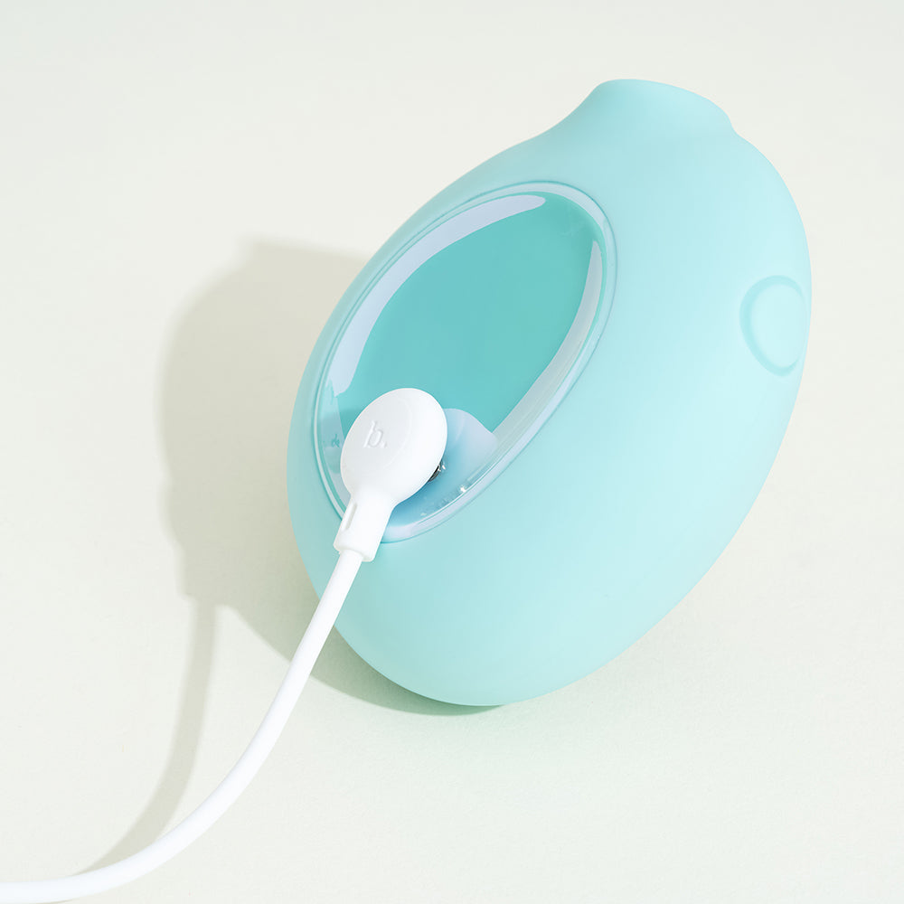 Petit stimulateur clitoridien Lumii de Biird