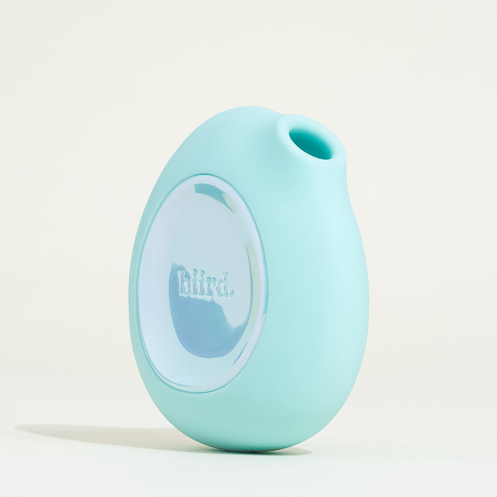 Petit stimulateur clitoridien Lumii de Biird
