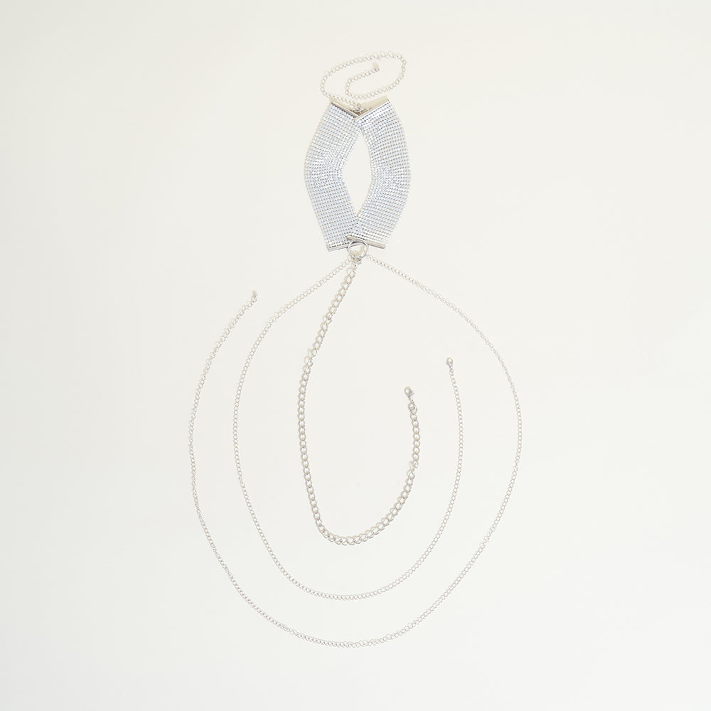Collier Désir Metallique de Bijoux Indiscrets