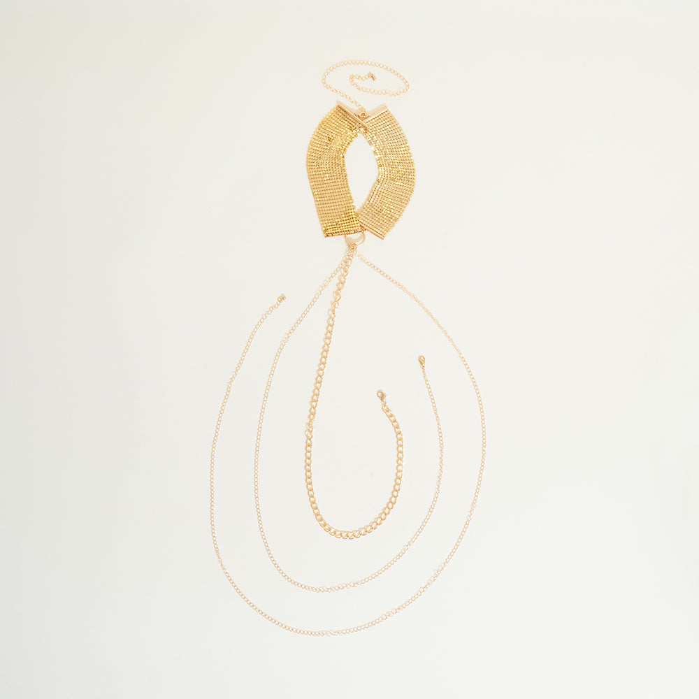 Collier Désir Metallique de Bijoux Indiscrets