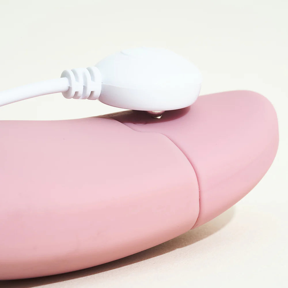 Sex au Naturel, le galet vibrant doux