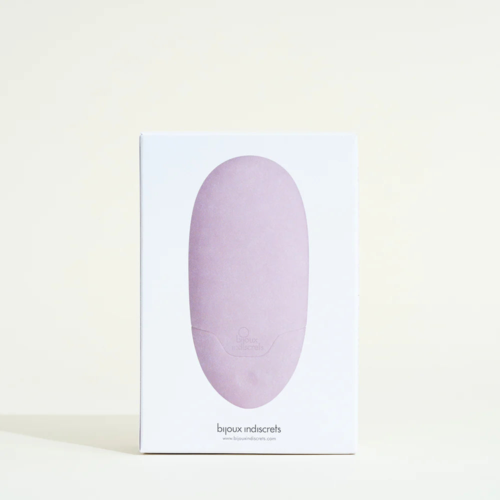 Sex au Naturel, le galet vibrant doux