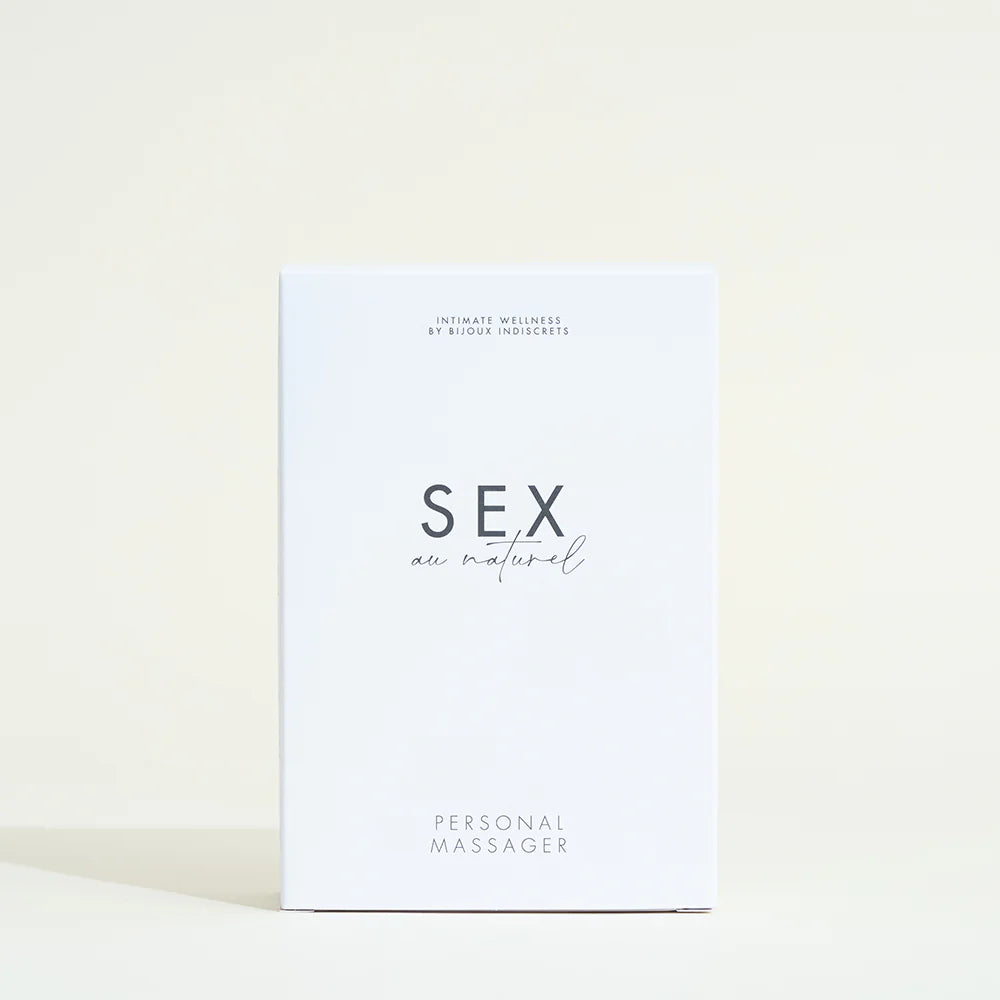 Sex au Naturel, le galet vibrant doux
