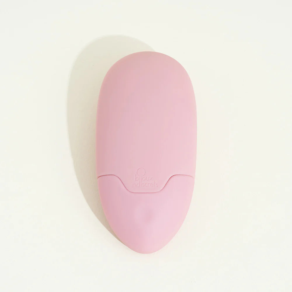 Sex au Naturel, le galet vibrant doux
