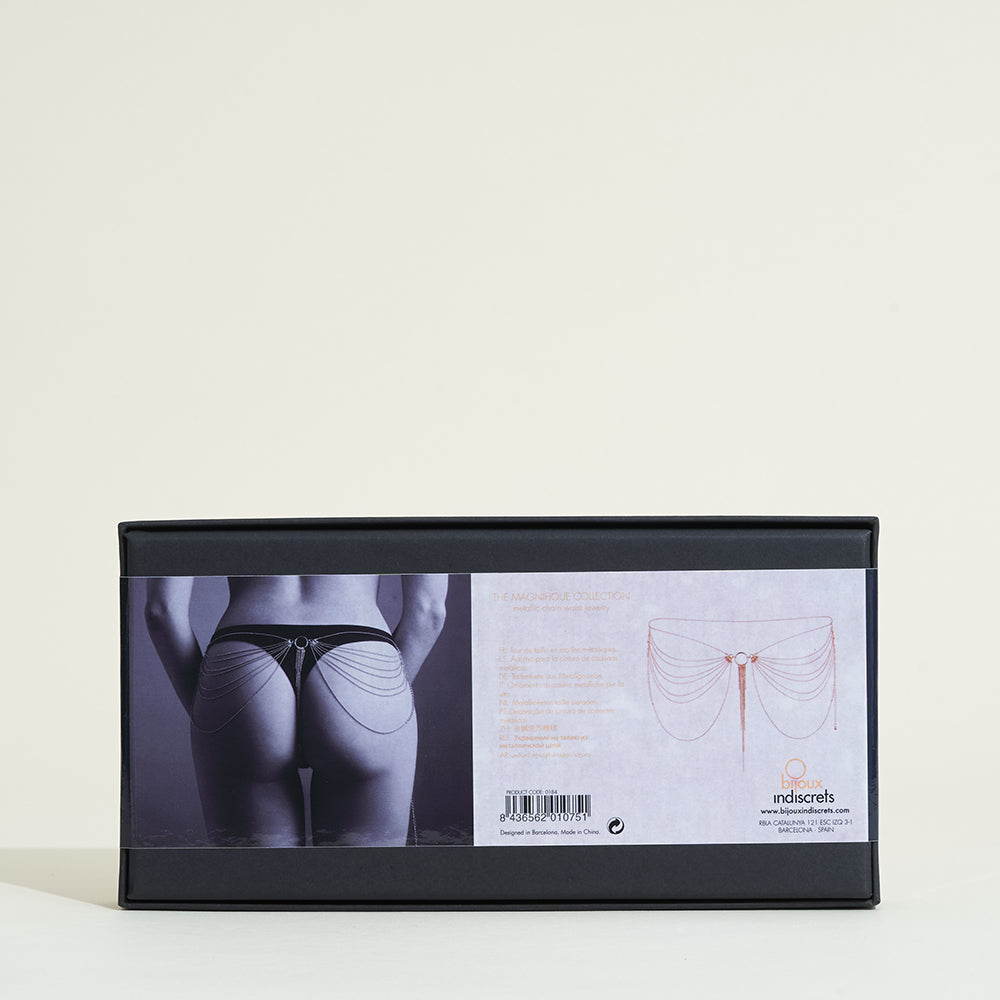 Bijou de taille Collection The Magnifique