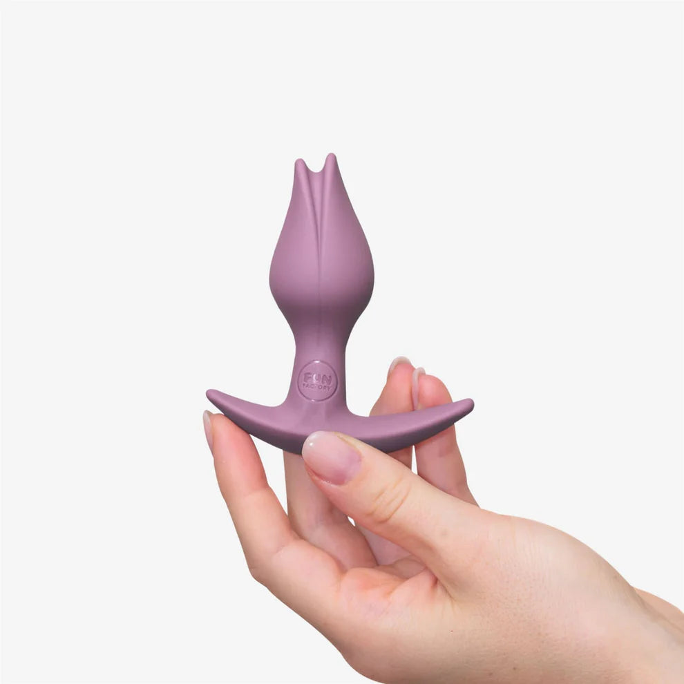 Plug Bootie Fem silicone