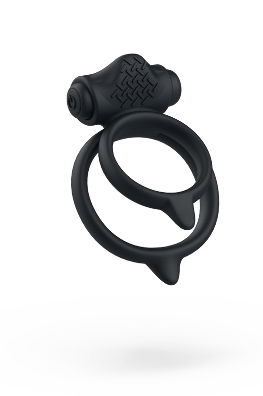 Bcharmed Basic Plus Dual Cock Ring