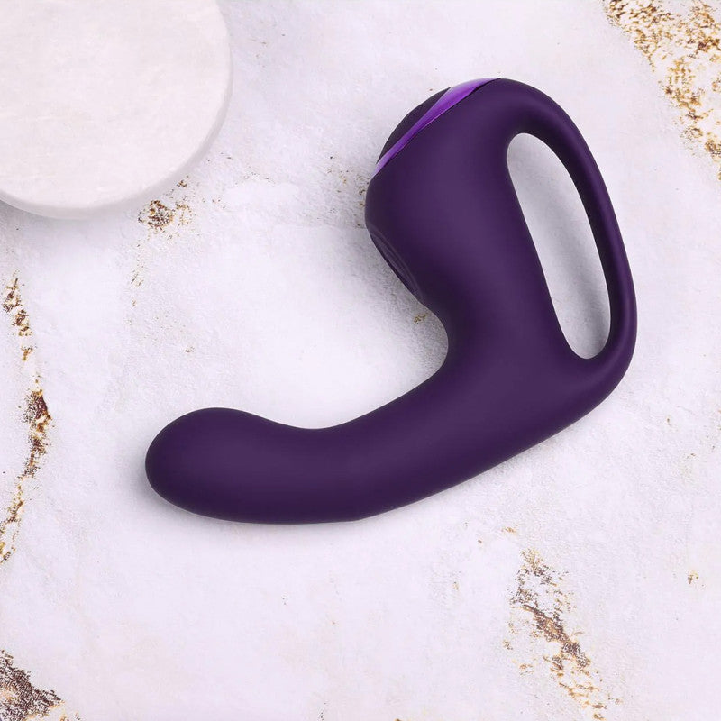 Riko, le doigt vibrant